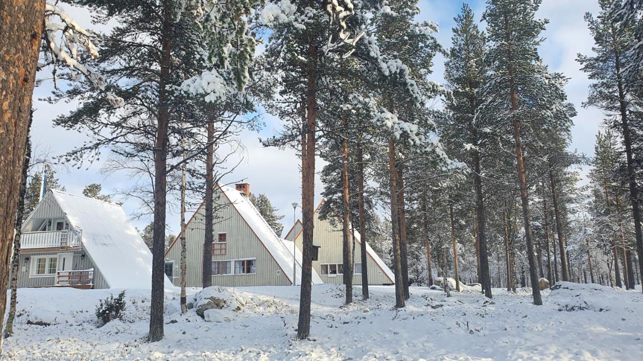 Arctic Lodge Hetan Kota Enontekio Exterior photo