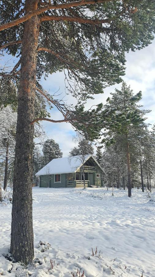 Arctic Lodge Hetan Kota Enontekio Exterior photo
