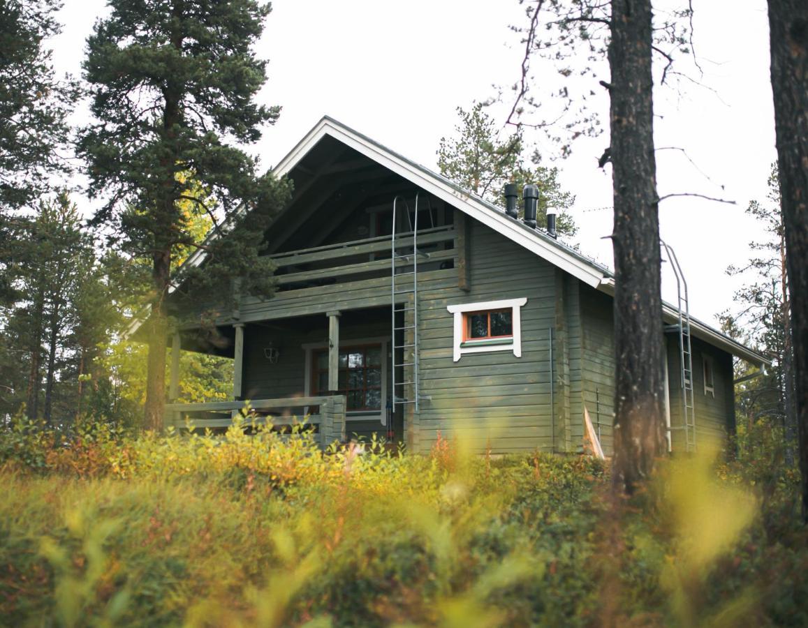 Arctic Lodge Hetan Kota Enontekio Exterior photo