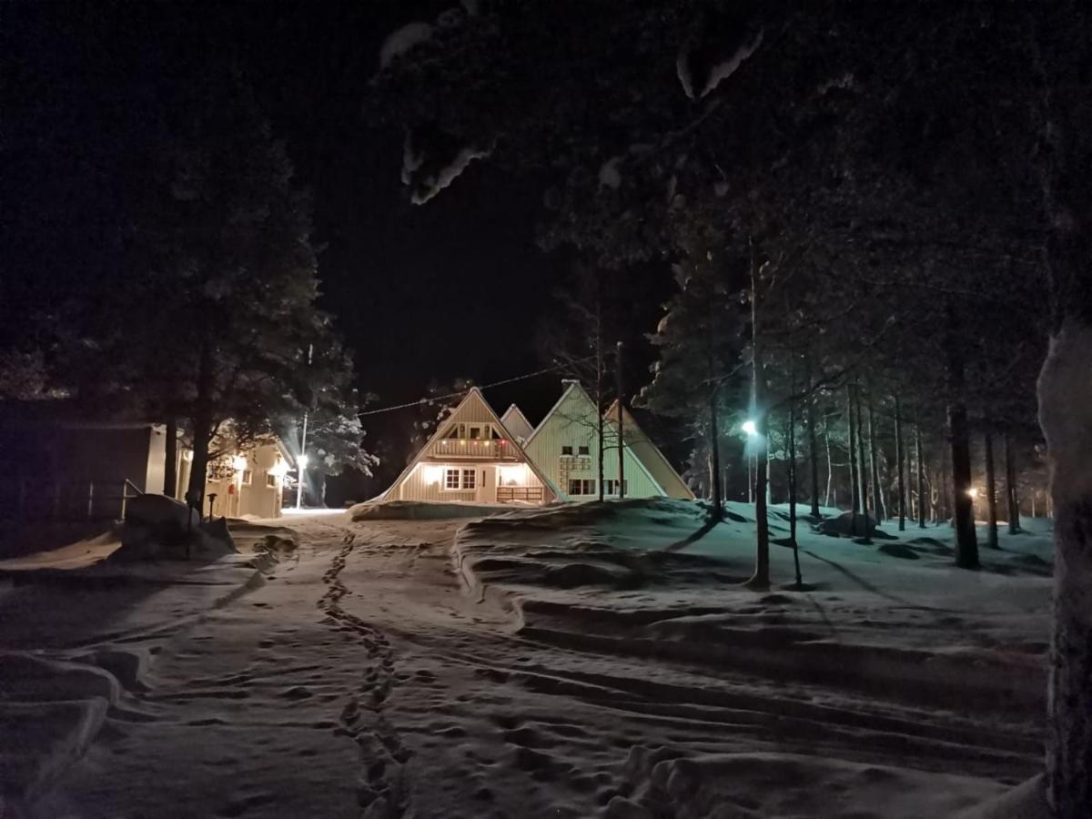 Arctic Lodge Hetan Kota Enontekio Exterior photo