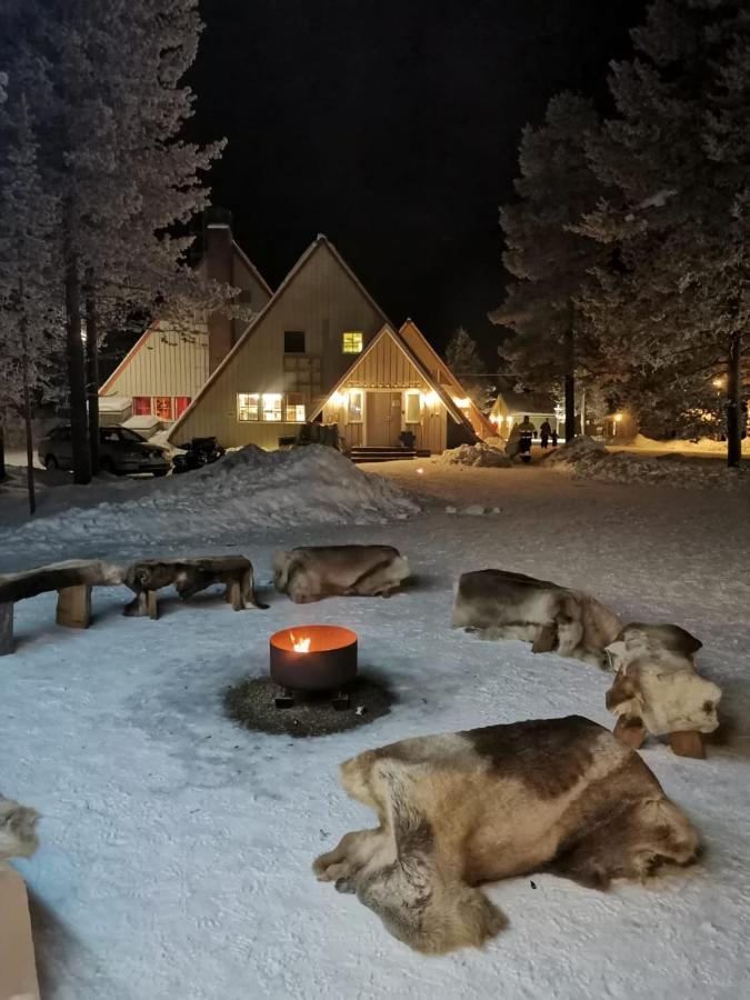 Arctic Lodge Hetan Kota Enontekio Exterior photo