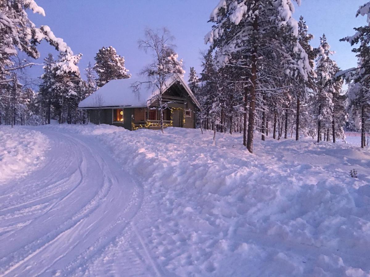 Arctic Lodge Hetan Kota Enontekio Exterior photo
