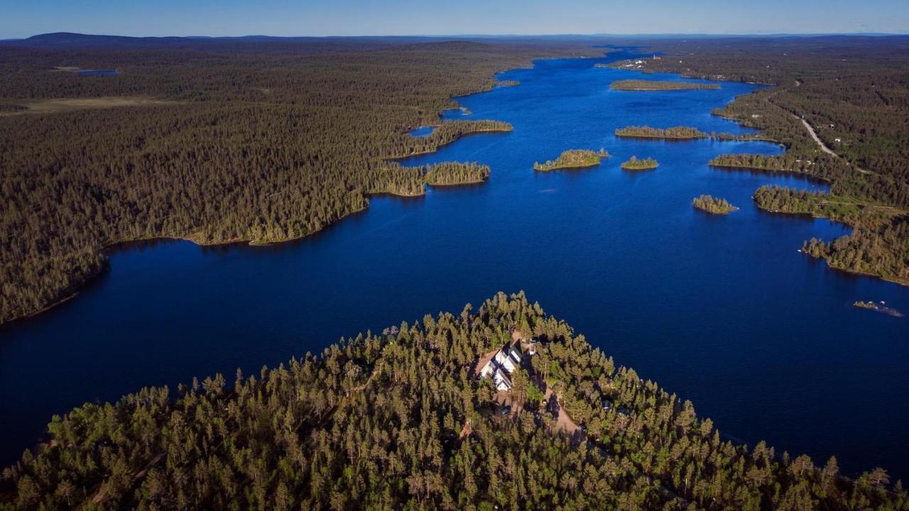Arctic Lodge Hetan Kota Enontekio Exterior photo
