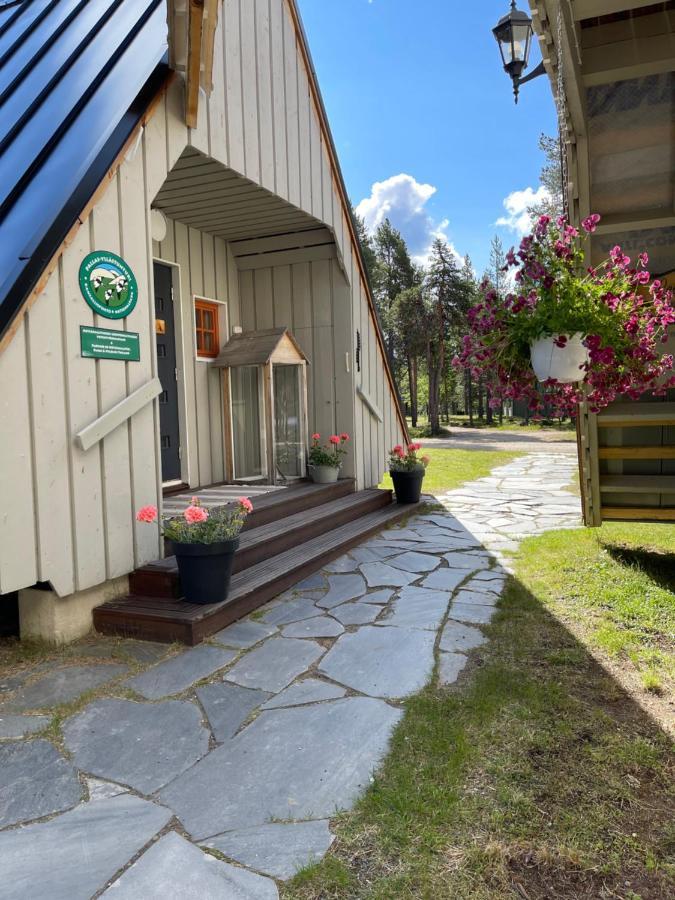 Arctic Lodge Hetan Kota Enontekio Exterior photo