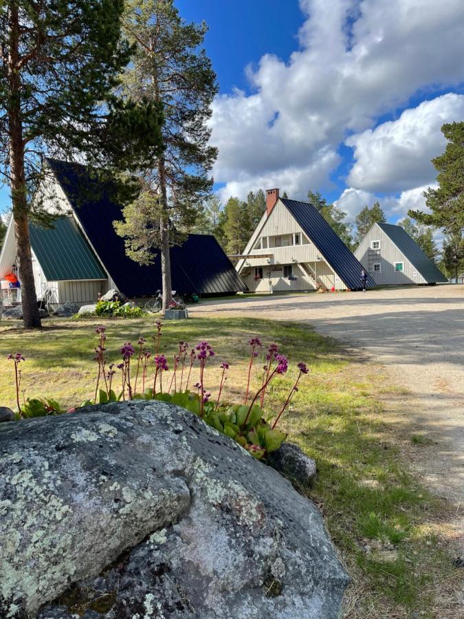 Arctic Lodge Hetan Kota Enontekio Exterior photo