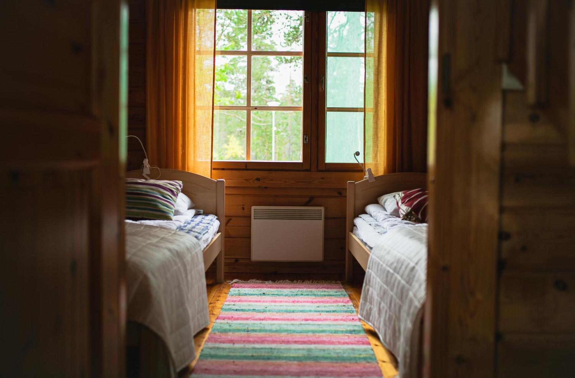 Arctic Lodge Hetan Kota Enontekio Room photo