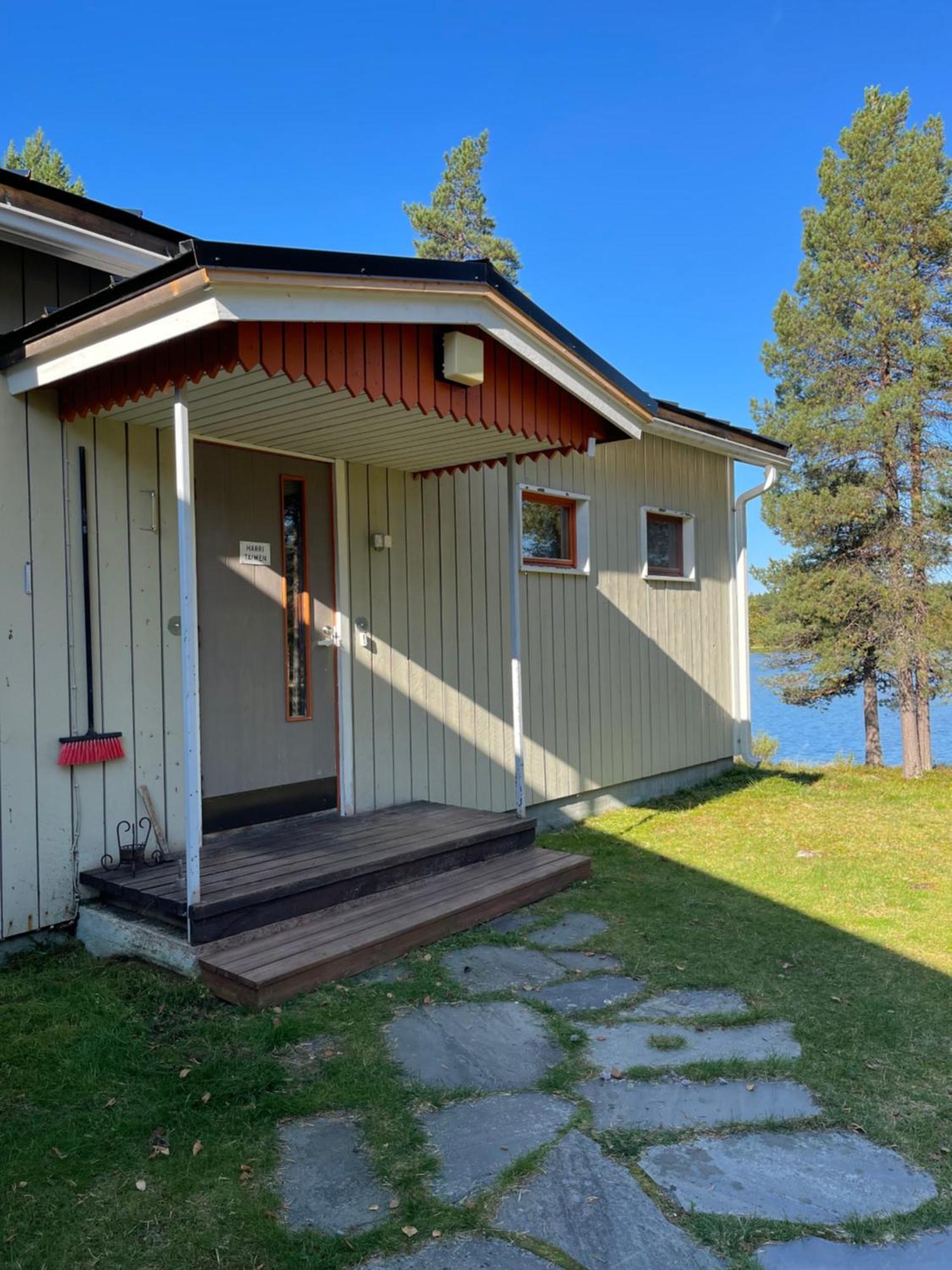 Arctic Lodge Hetan Kota Enontekio Exterior photo