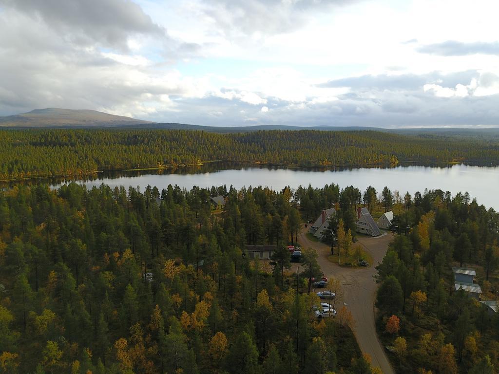 Arctic Lodge Hetan Kota Enontekio Exterior photo