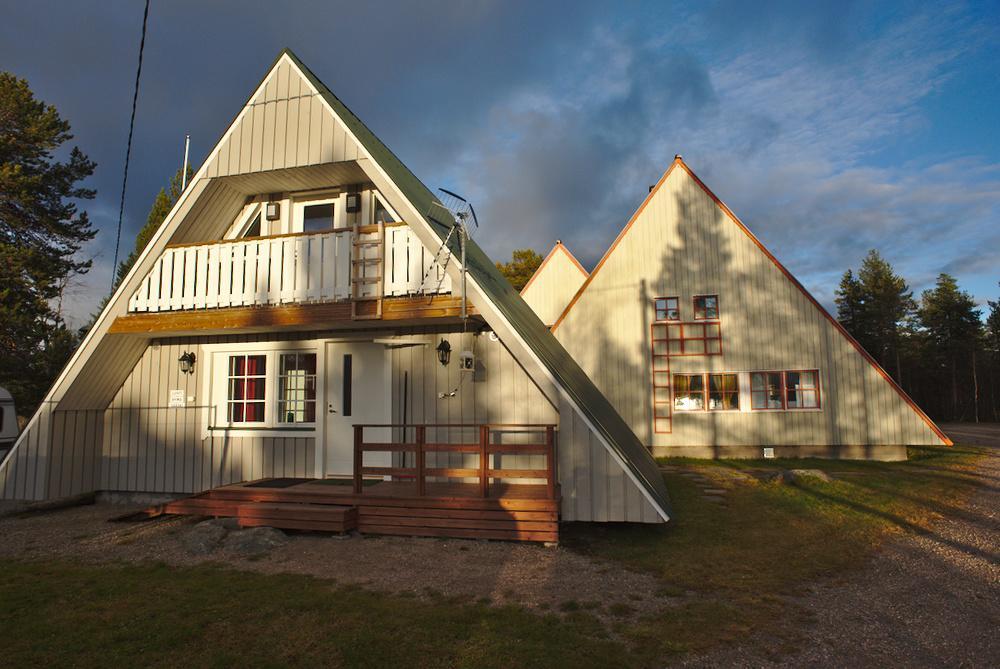 Arctic Lodge Hetan Kota Enontekio Exterior photo