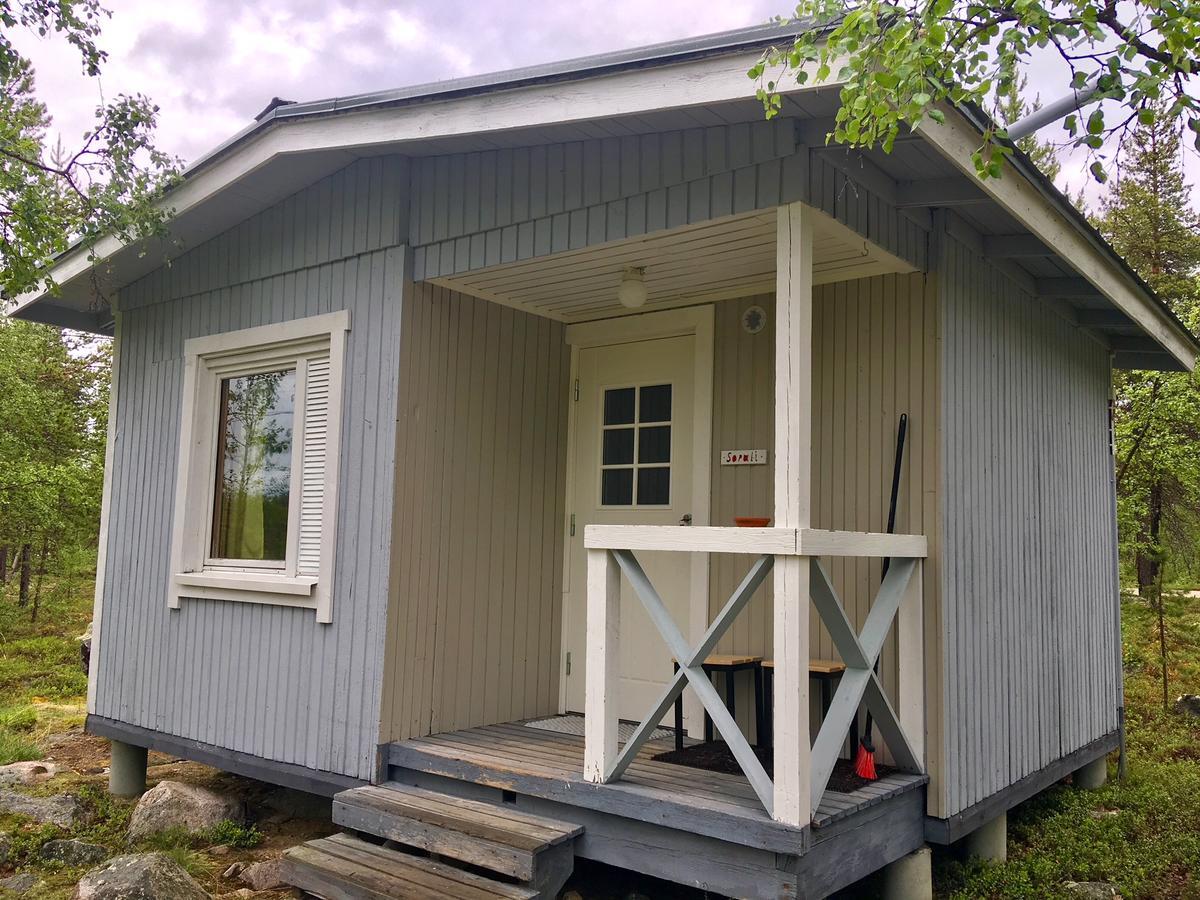 Arctic Lodge Hetan Kota Enontekio Exterior photo
